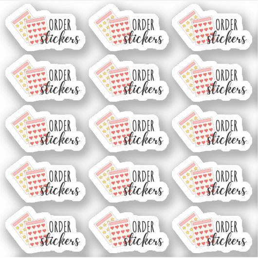 Organisieren Sie den Sticker Erinnerung Funktionsp (Vorderseite)