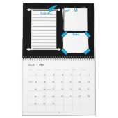 Organisieren Sie Ihr Leben Kalender (Mär 2026)