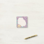 Organisieren Sie Ihren Studienplatz mit Post-It-No Post-it Klebezettel (Auf Schreibtisch)