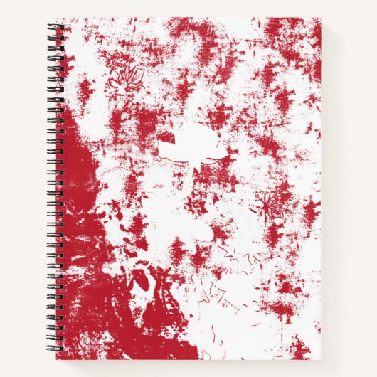 Organisieren Sie sich mit hochwertiger Uni Notizblock (Vorderseite)