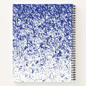 Organisieren Sie sich mit hochwertiger Uni Notizblock (Rückseite)