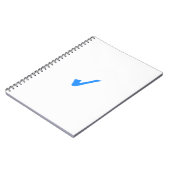 Organisieren Sie sich mit hochwertiger Uni Notizblock (Linke Seite)