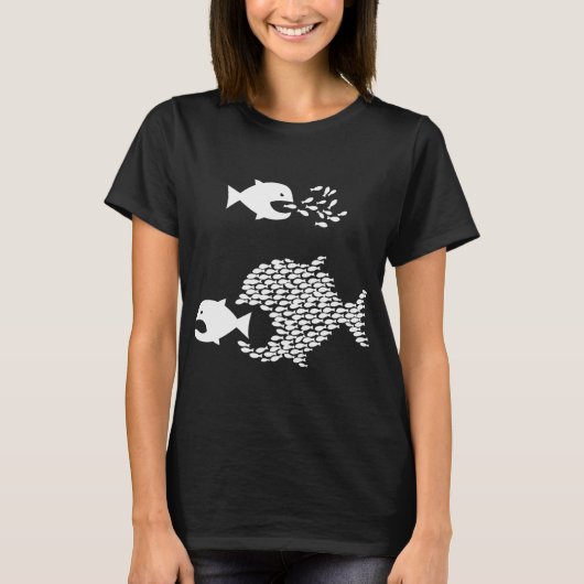 Organisieren T-Shirt (Vorderseite)