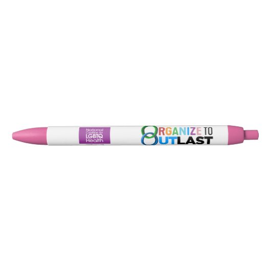Organisieren, um den Stift zu überdauern (Vorderseite)