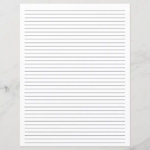 Organisierte Notizen und Ziele für das Grid Paper