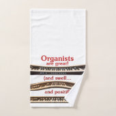 Organismus ist ein tolles Set (Handtuch)