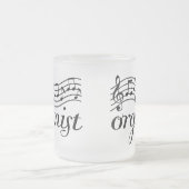 Organist-Musicalpersonal Mattglastasse (Mittel)