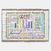 Organisten sind alles decke (Vorderseite)