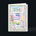 Organisten sind alles leere Karten<br><div class="desc">Eine universelle leere Karte mit Worten Sprichwort,  was Organisten sind: großartig,  gut,  gut geklemmt,  Pedaldrücker,  positif,  zu Ihrer Verfügung,  hohl,  unaufhaltsam,  etc. Bedruckt in verschiedenen Farben und Schriftart und Größen - und so weiter. Die Innenseite wird für Ihre eigene Nachricht leer verlassen.</div>