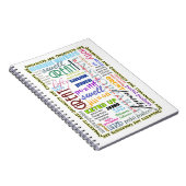 Organisten sind alles Notizbuch Notizblock (Rechte Seite)