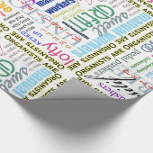 Organisten sind alles Packpapier (Ecke)