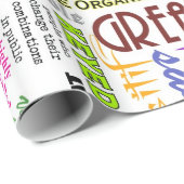 Organisten sind alles Packpapier (Rolleneckpunkt)