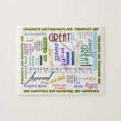 Organisten sind alles Puzzlespiel Puzzle (Horizontal)