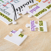 Organisten sind alles Puzzlespiel Puzzle (Seite)