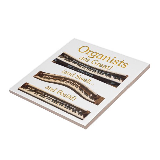 Organisten sind große Kacheln (Seite)