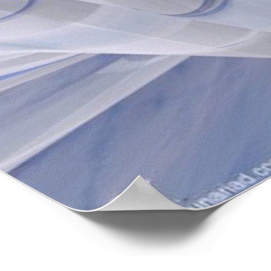 Organix - Silber Poster (Ecke)