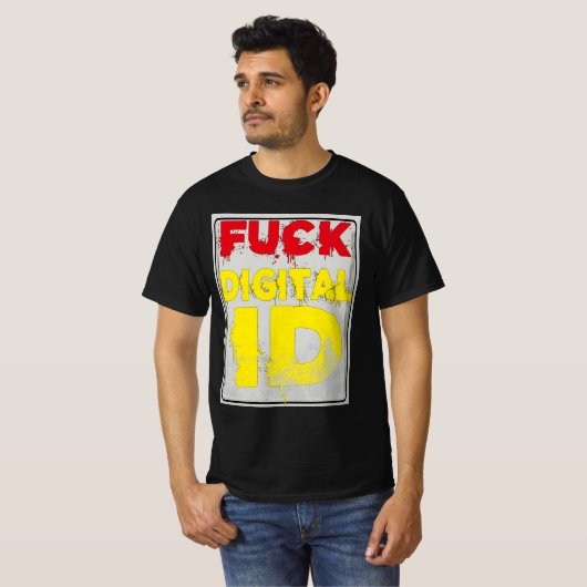 Organize T-Shirt (Vorne ganz)