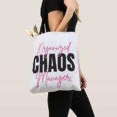 Organized Chaos Manager Tote Bag Tasche (Von Nahem)
