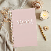 Organizer MOM | Personalized planner with desired Planer