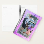 Organizing Dad Of Girls Personalized Photo Planer (Anzeige)