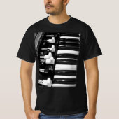 Organklasse Hammond B3 T-Shirt (Vorderseite)