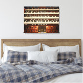 Organkonsole Leinwanddruck (Insitu (Schlafzimmer))