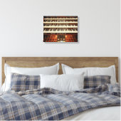 Organkonsole Leinwanddruck (Insitu (Schlafzimmer))
