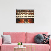 Organkonsole Leinwanddruck (Insitu (Wohnzimmer))