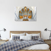 Organkonsole Leinwanddruck (Insitu (Schlafzimmer))