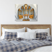 Organkonsole Leinwanddruck (Insitu (Schlafzimmer))