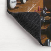 Organkonsole St. Augustin Mousepad (Ecke)