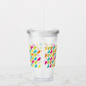 Organleber | Acrylic Tumbler Acryltrinkbecher (Rechts)
