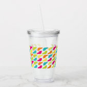 Organleber | Acrylic Tumbler Acryltrinkbecher (Links)