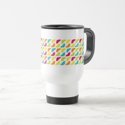 Organleber | Travel Mug Reisebecher (VorderseiteRechts)