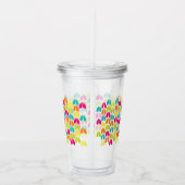 Organlunge | Acrylic Tumbler Acryltrinkbecher (Rechts)