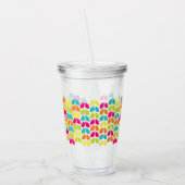 Organlunge | Acrylic Tumbler Acryltrinkbecher (Links)