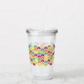Organlunge | Acrylic Tumbler Acryltrinkbecher (Rückseite)