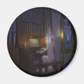 Organmagazin Magnet (Vorne)