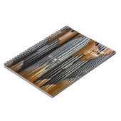 Organnotizbuch Notizblock (Linke Seite)