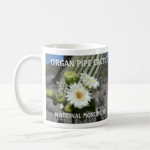 Organpfeife Cactus National Monument Tasse