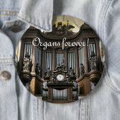 Organs für immer! Sulpice-Taste Button (Beispiel)