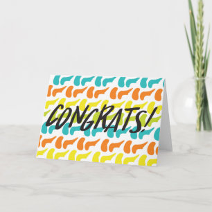 Organs Niere Pankreas   Grußkarte für Glückwunsch Karte