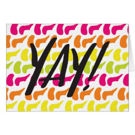 Organs Niere Pankreas | Yay Grußkarte