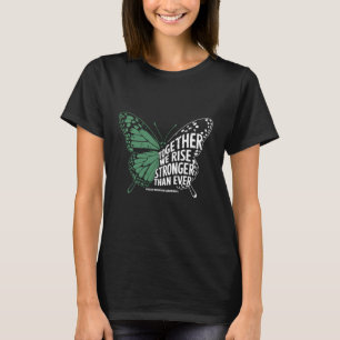 Organspende-Bewusstsein Grüne Schleife Spenden Spe T-Shirt