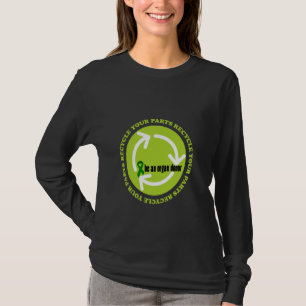 Organspende-Bewusstsein T-Shirt