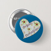 Organspende Button (Vorne & Hinten)