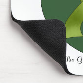 Organspende: Das Geschenk des Lebens Mousepad (Ecke)