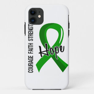 Organspende der Mut-Glauben-Hoffnungs-5 Case-Mate iPhone Hülle