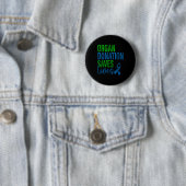 Organspende rettet Leben Nationale Illustration Button (Beispiel)