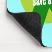 Organspende Sensibilisierung für Mousepads (Ecke)